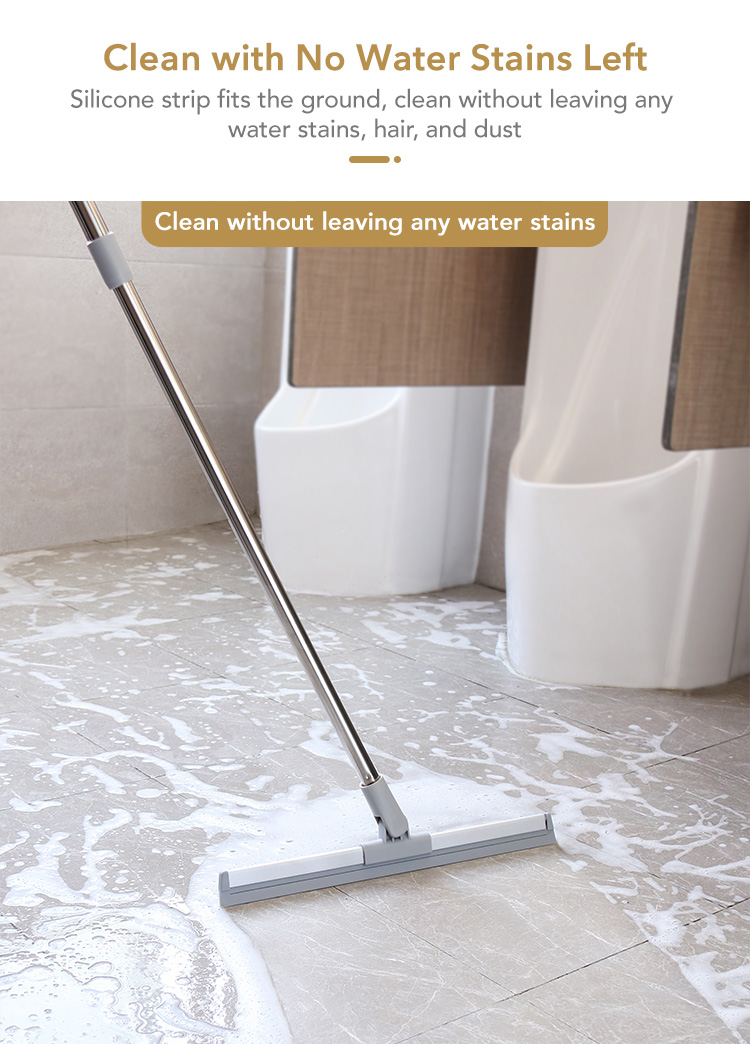 Dr.Dirt Magic Broom - Cleanic Cleaning Equipment